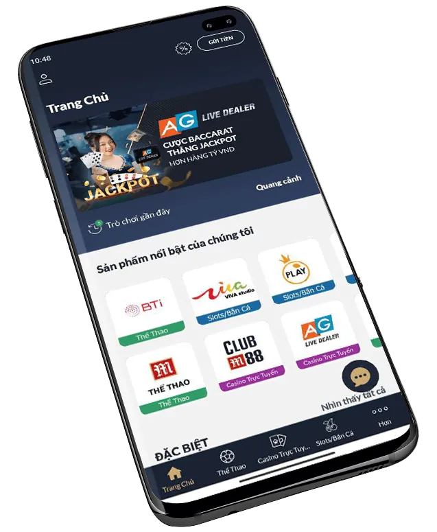 Đa dạng trò chơi 82vn