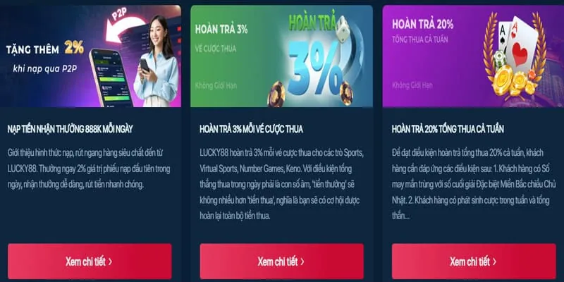 Vòng quay miễn phí hàng ngày 82vn